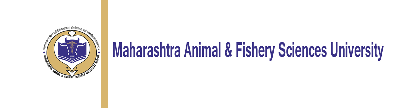 Maharashtra Animal and Fishery Sciences University, Nagpur, Admission,  Courses, Fees, Placement
