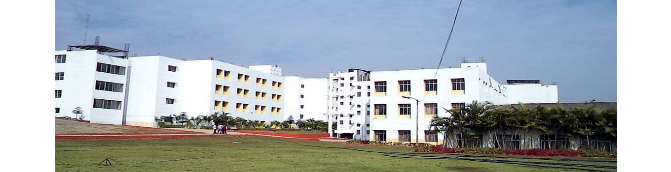 Padmabhooshan Vasantdada Patil Institute of Technology, Pune Campus ...